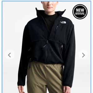 The North Face Denali Zip Up Coat